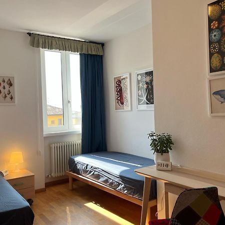 Appartamenti Baia Azzurra 5. Торболе Экстерьер фото