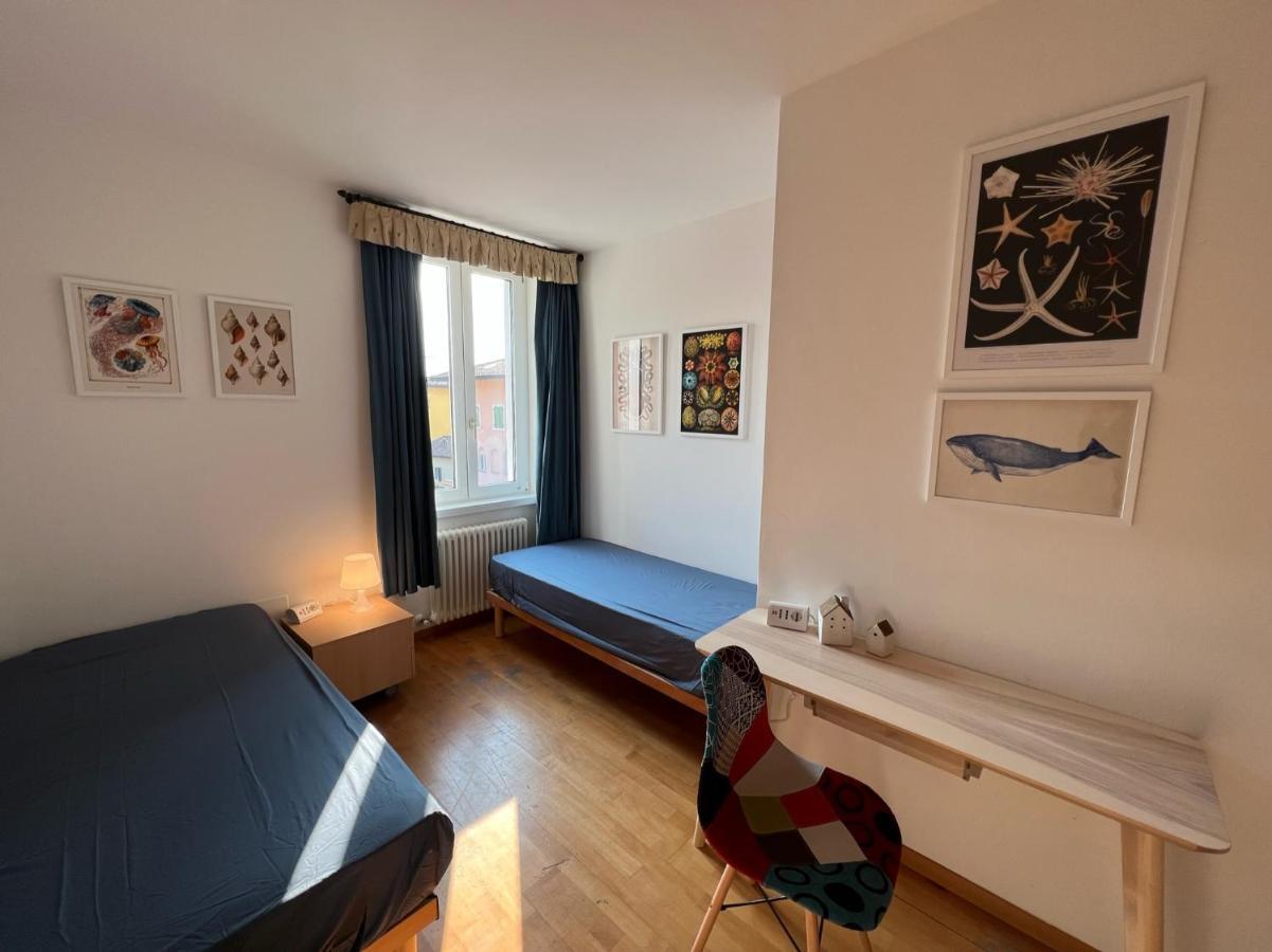 Appartamenti Baia Azzurra 5. Торболе Экстерьер фото