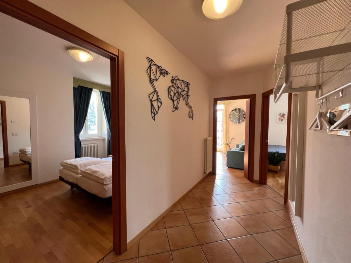 Appartamenti Baia Azzurra 5. Торболе Экстерьер фото